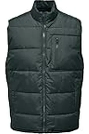 Only & Sons Onsjake Quilted Vest Otw Noos, , S