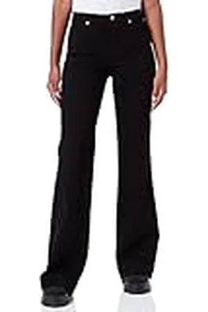 7 for all Mankind Damjeans, , 25