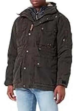 Camel Active Multipocket Texxactive jacka för män, , 58