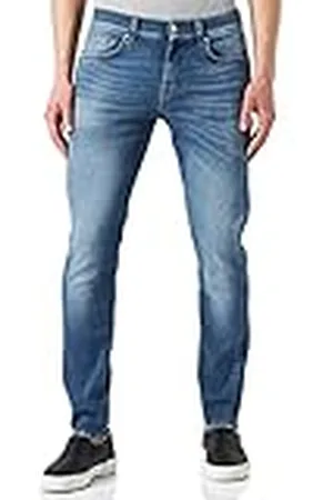 7 for all Mankind Herrjeans, , 31W