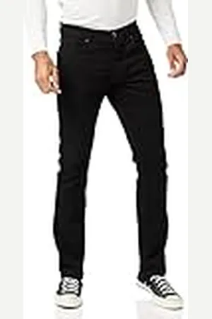 Enzo Jeans för män, , 30W x 32L