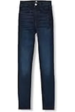 7 for all Mankind Dam Ultra High Rise Skinny jeans, , 25W x 25L