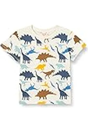 Koton Baby pojkar dinosaurie tryckt kortärmad bomull t-shirt, , 3 år