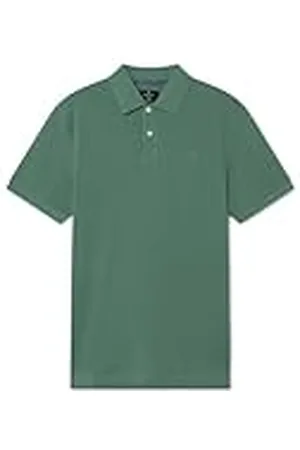 Hackett Pikétröja för män Slim Fit logo