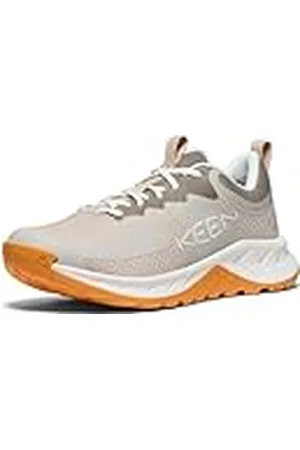Keen Versacore vattentäta vandringsskor, Plaza Taupe/Orange Pepper, 9 UK, , 43 EU