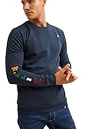 Williot Tröja stickad tröja för män, , 3XL