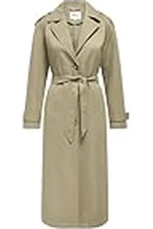 ONLY Kvinnlig trenchcoat ONLLINE trenchcoat, , L
