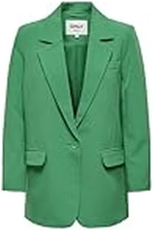 ONLY Dam Onllana-berry L/S Ovs Blazer Tlr Noos, , 62 SE