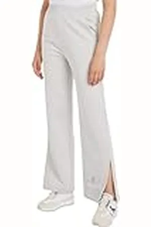 Calvin Klein Jeans dam diffuserad monolog joggingbyxa träningsbyxor, , M