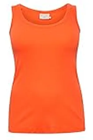 Kaffe Kccarina Tank Top Shirt dam, , XL Stor
