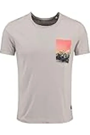 Key Largo KEYLARGO Herr Klrespect Round T-shirt, , XXL