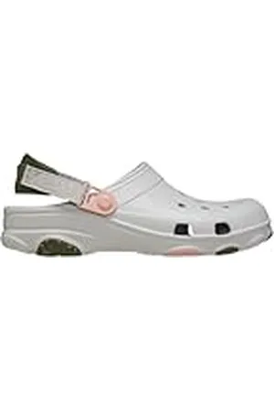 Crocs Unisex All Terrain Clog, Atmosfär/Multi, 11 UK, , 46/47 EU