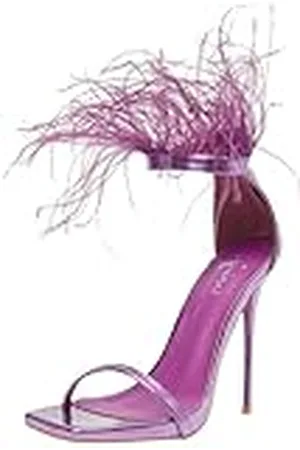 NAEMI Damer Stilett 25928777-NA01, , 40 sandal, EU, , 40 EU