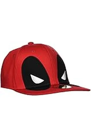 DEADPOOL Big Face Snapback
