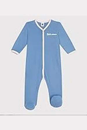 Petit Bateau Unisex baby sova gott, , 18 månader