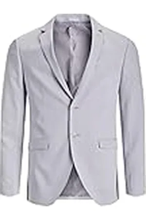 JACK & JONES Herr jprsolaris kavaj noos Blazer, , 52