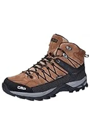 CMP Rigel Mid Trekking Shoes WP, Walking Shoe, herr, Cotto, 39 EU, , 39 EU