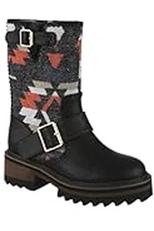 Irregular Choice Höstlöv mode vadstövlar, Q322, E, Eur 41 (UK 7,5)