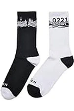 Mister Tee Unisex strumpor Major City 0221 strumpor 2-pack 47-50, , 47-50 EU