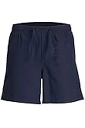 JACK & JONES Jpstjaiden Jjsummer linne blend yogshorts, , L