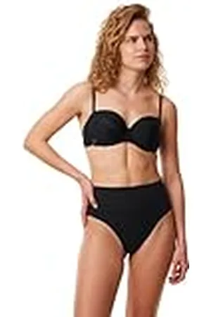 Triumph Dam Soft Sculpt Bandeau String, , , 38