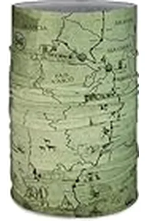 Buff Coolnet UV halsband modehalsduk, grön, onesize, , one size
