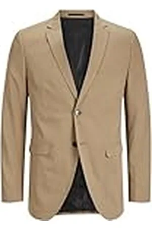 JACK & JONES Herr jprsolaris kavaj noos Blazer, , 54