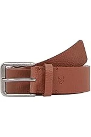 Calvin Klein Jeans herr klassiskt vardagsbälte 35 mm K50K512085 Adj/Rev, brun (ognac), 125, , 125
