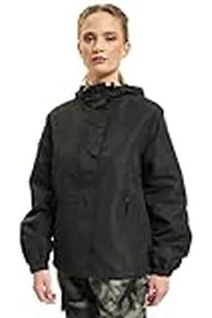 Brandit Dam sommar främre dragkedja vindjacka, , 4XL