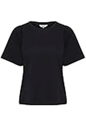 Part Two Dam T-shirt kortärmad tröja T-shirt Crew Neck Regular Fit dam, , L