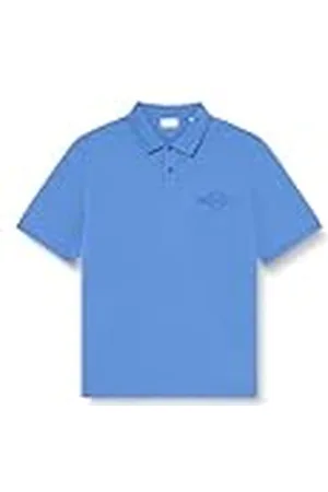 GANT REG TONAL SHIELD SS POLO, , L