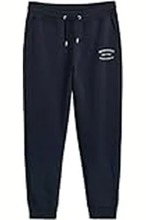 GANT SMALL Graphic Sweatpants, , L