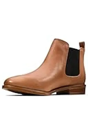 Clarks Taylor Shine dam Chelsea Stövlar, , 40 EU