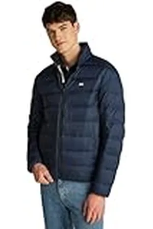 Tommy Hilfiger TJM Lt dunjacka ext Dm0dm20658 dunjacka, marinblå, S herr, , S