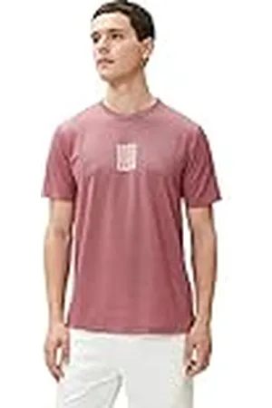 Koton Herr slogan tryckt T-shirt crew neck smal passform kortärmad, , S