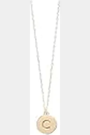 Kate Spade C Mini Pendant, guld