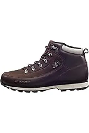 Helly Hansen The Forester herr Vandringssko , Kaffeböna Bushwacker, 42 EU
