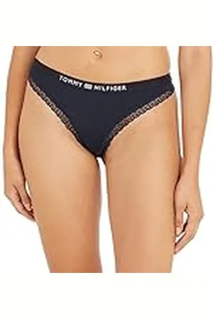 Tommy Hilfiger Stringtrosor för kvinnor, ökenhimmel, XL, , XL