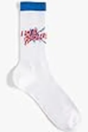 Koton Män Avengers Socket Socks Licensed Broidered, , One Size