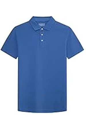 Hackett GMD Pique Ss pikétröja, herr, , S
