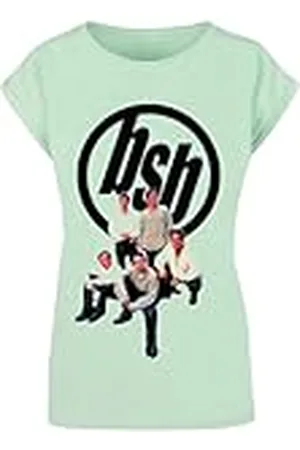 Merchcode T-shirt för kvinnor, , M