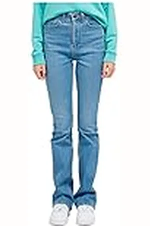 Lee Ulc bootcut jeans för kvinnor, , 34W x 33L