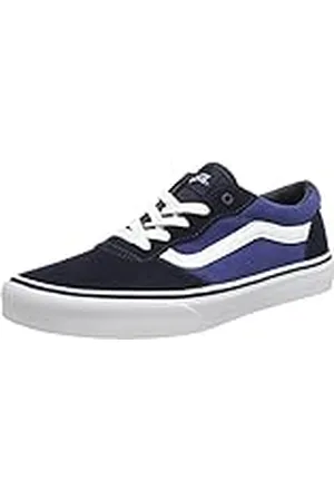 Vans MILTON Unisex barn sneakers, flerfärgad - - 31.5 EU