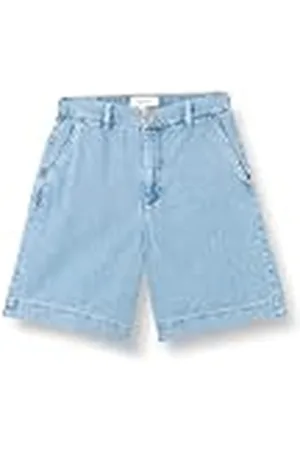 Part Two Dam Perlinepw SHO Relaxed Fit Shorts, , 44 SE