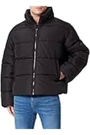 Only & Sons Onsbristol herr crop puffer Cs OTW quiltad jacka, , L