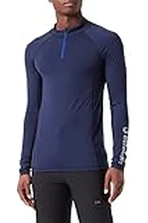 Bermudes Oliver Undertröja, marinblå, 82% polyamid 13% elastan 5% polyuretan herr, , XL