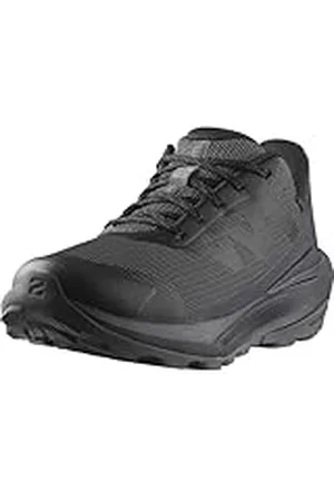 Salomon Dam Elixir Tour Waterproof Vandringssko, Svart asfalt castlerock, 44 EU