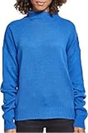 Urban classics Oversize polotröja för kvinnor och damer