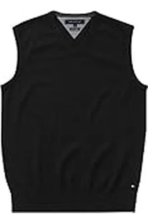 Tommy Hilfiger Herrtröja CTN kashmir väst CF/857820933, , 50 SE