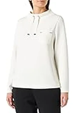 Gerry Weber Edition Dam 870006-44106 T-shirt, off-white, 36, , 36 SE